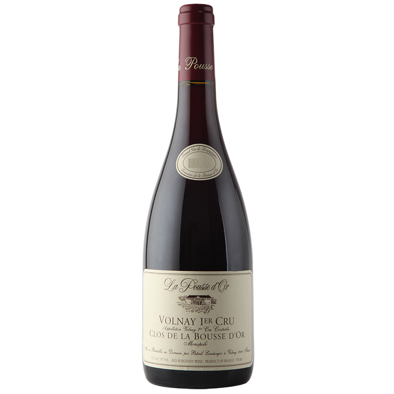 Domaine De La Pousse D'or Volnay 1er Cru Clos De La Bousse D'or | French Wine Domaine De La Pousse D'or Volnay 1er Cru Clos De La Bousse D'or | French Wine